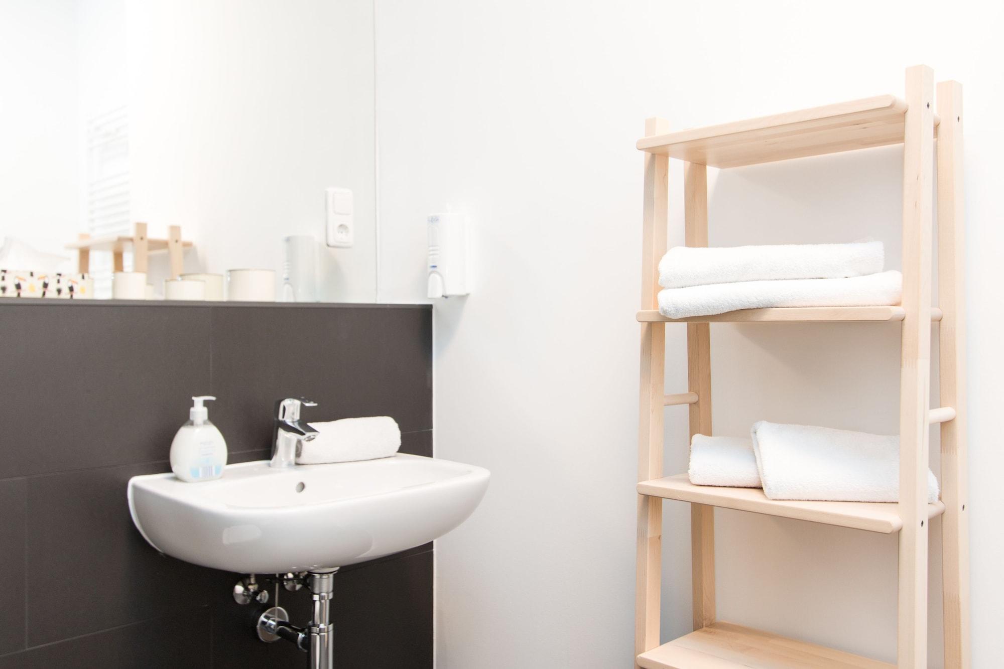 Appartamento Primeflats - Aroser Allee Berlino