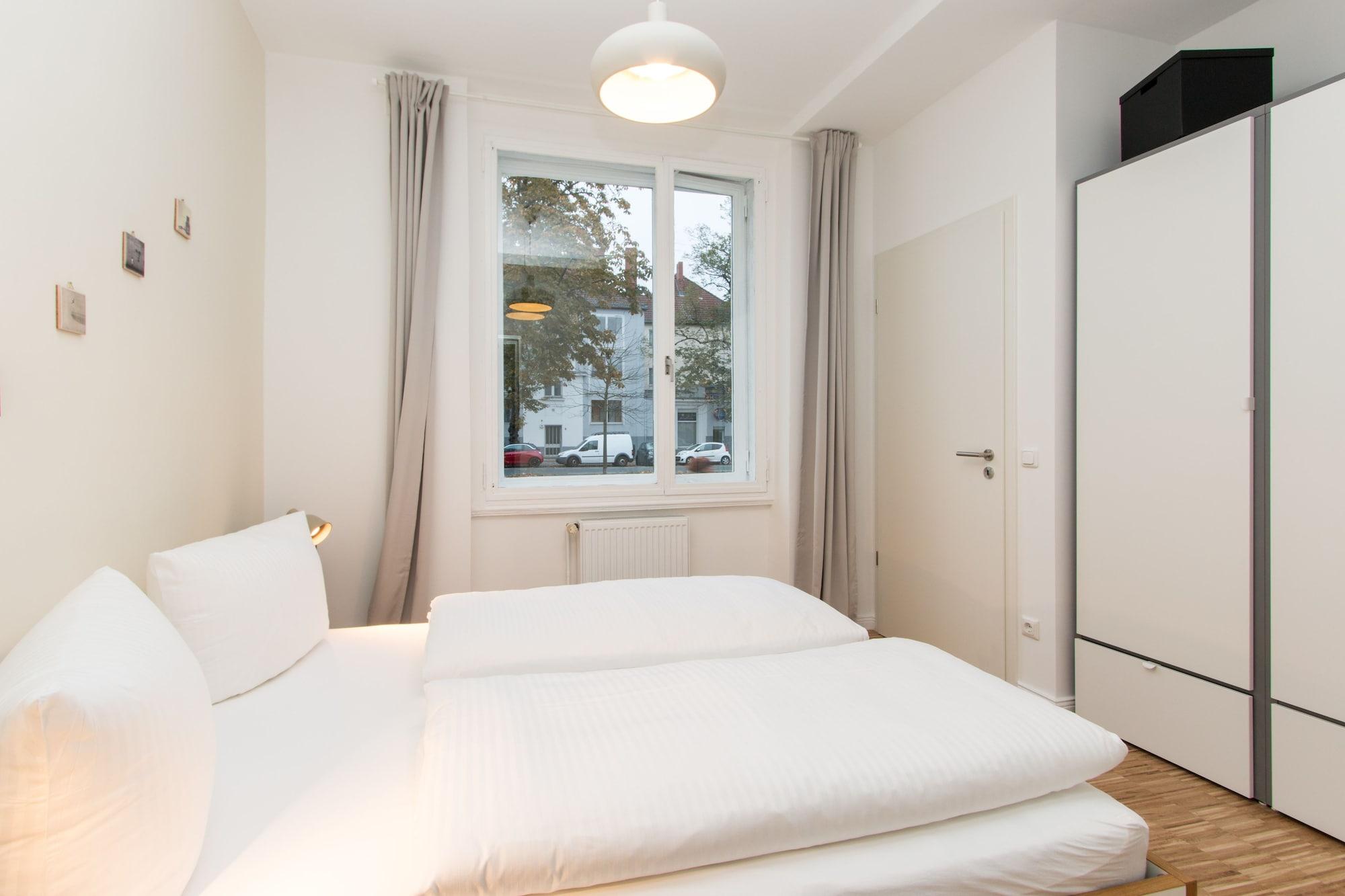 Primeflats - Aroser Allee * Berlino