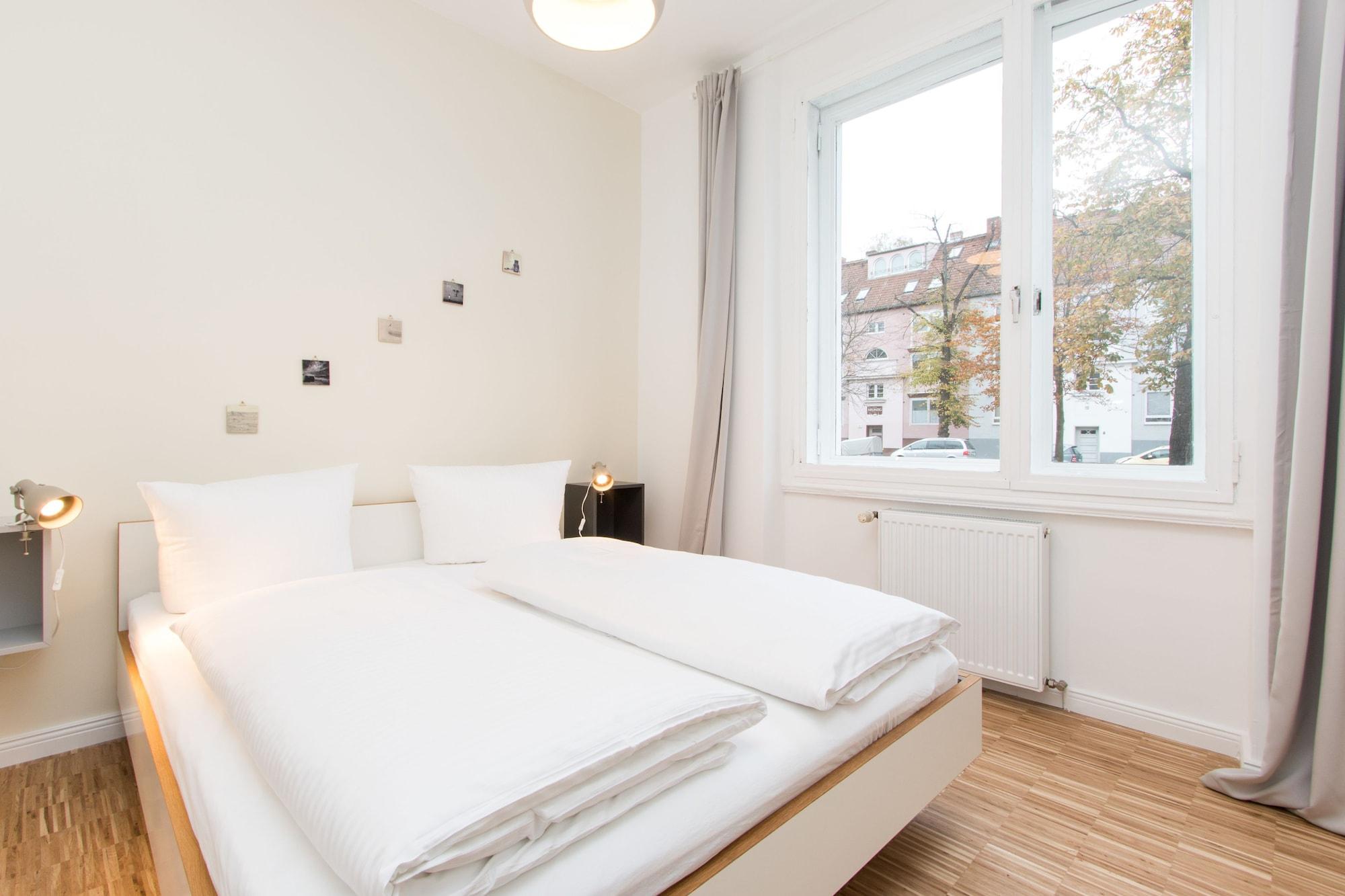 Primeflats - Aroser Allee Appartamento