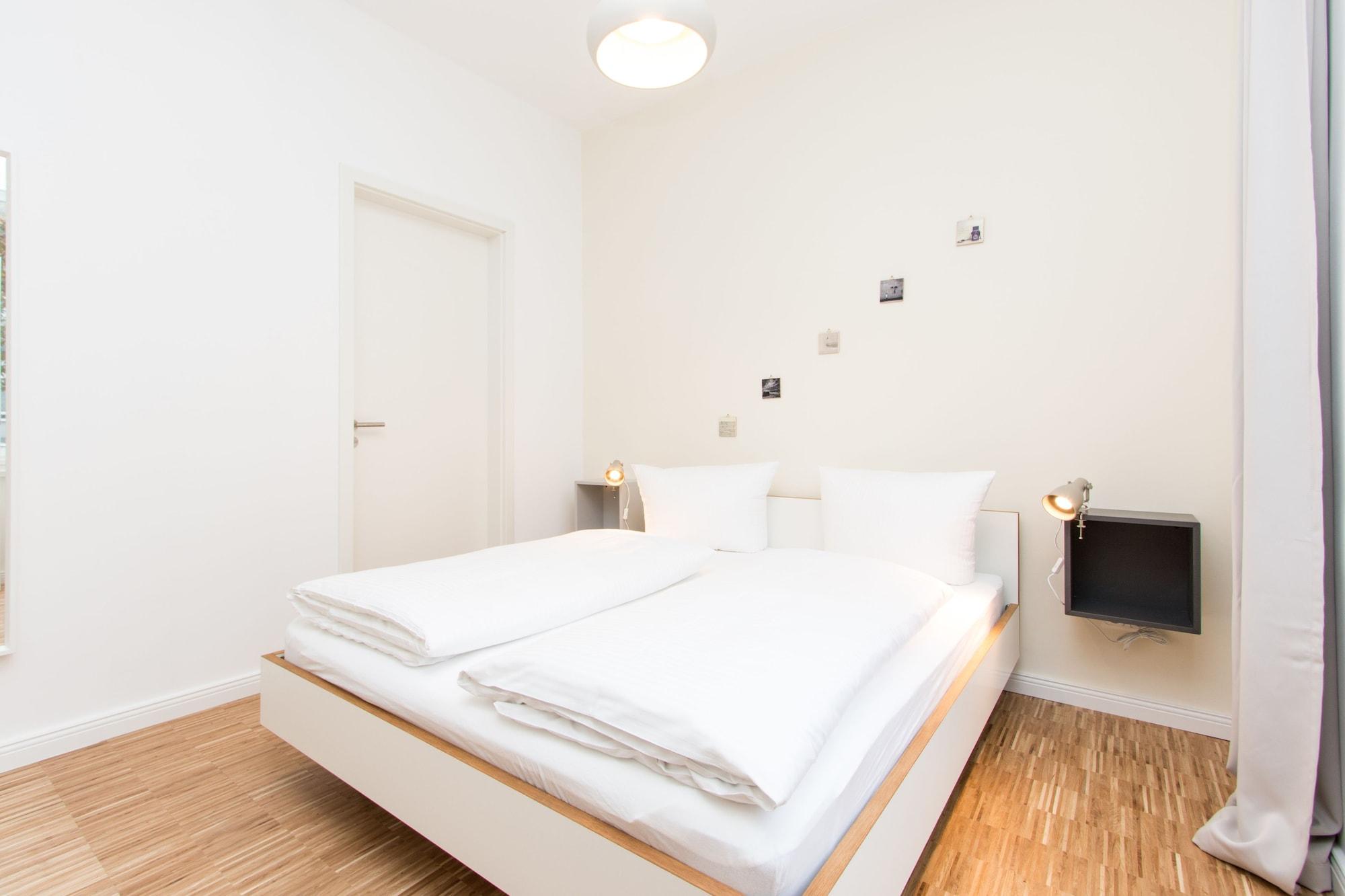Appartamento Primeflats - Aroser Allee *