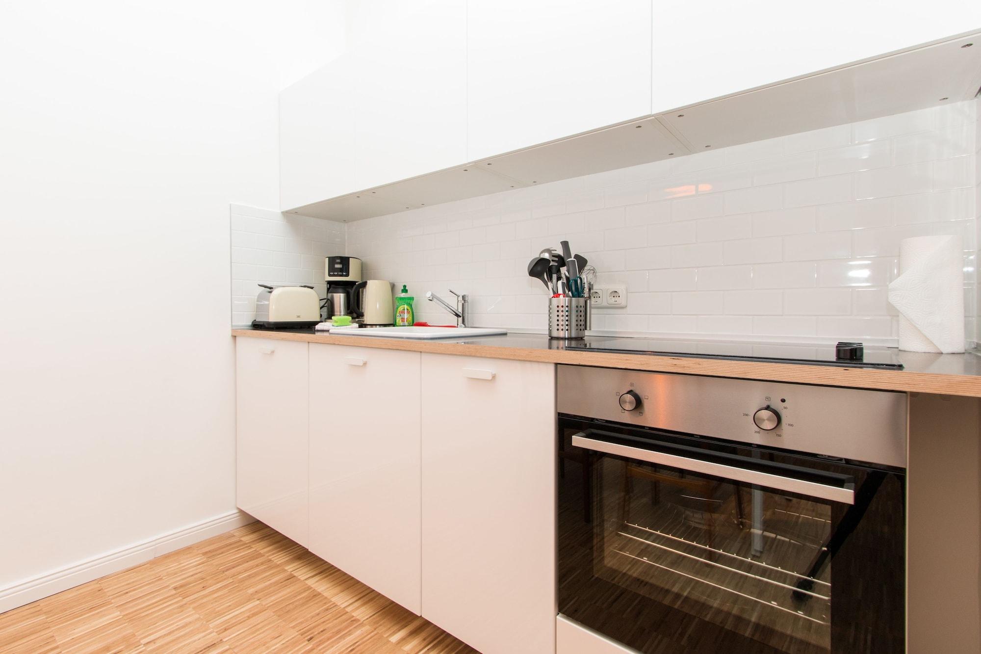 Primeflats - Aroser Allee Appartamento Berlino