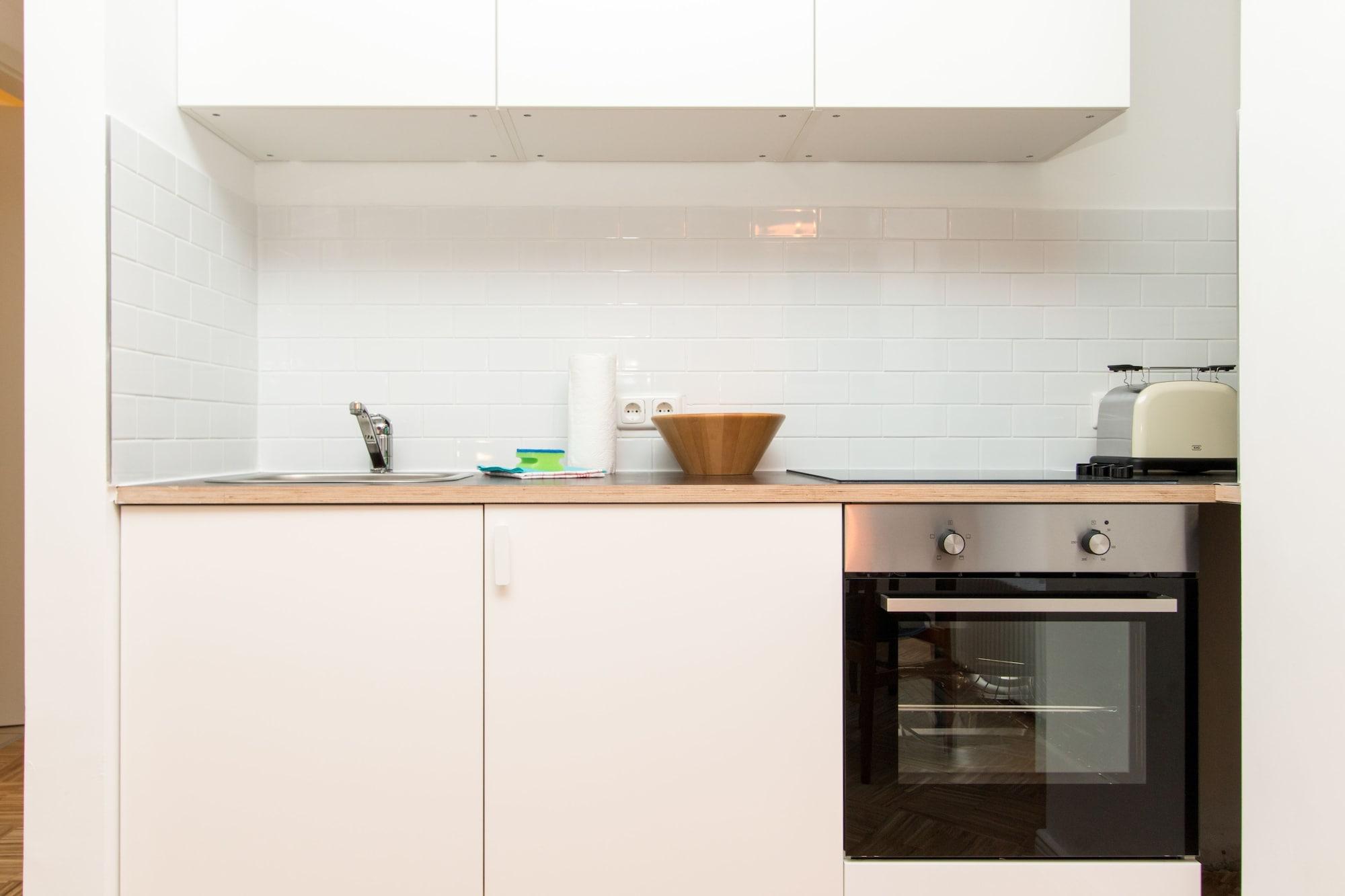 Appartamento Primeflats - Aroser Allee Berlino