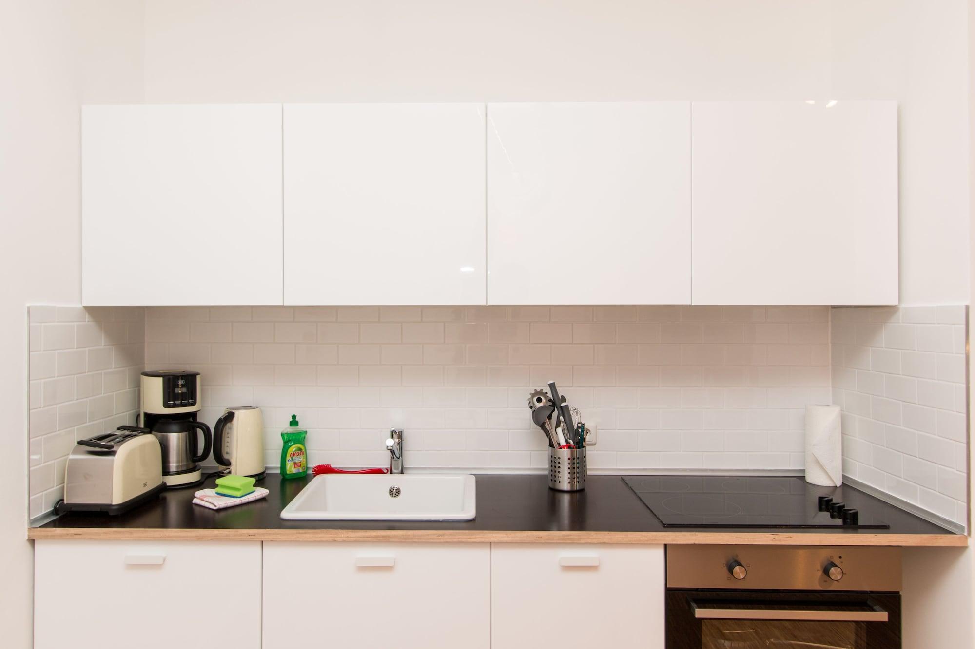 Primeflats - Aroser Allee Appartamento