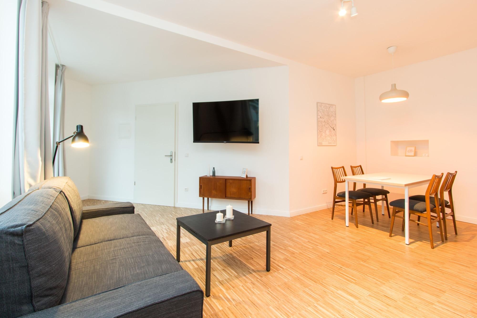 Primeflats - Aroser Allee Berlino