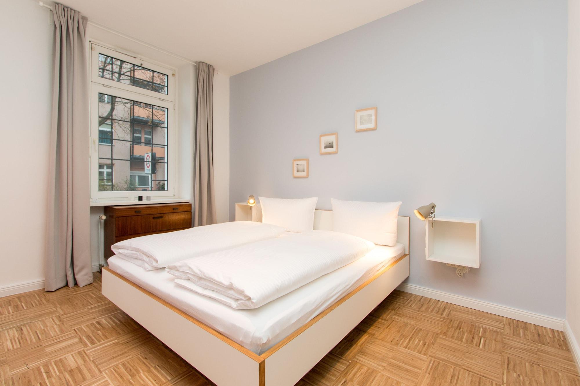 Primeflats - Aroser Allee Appartamento Berlino