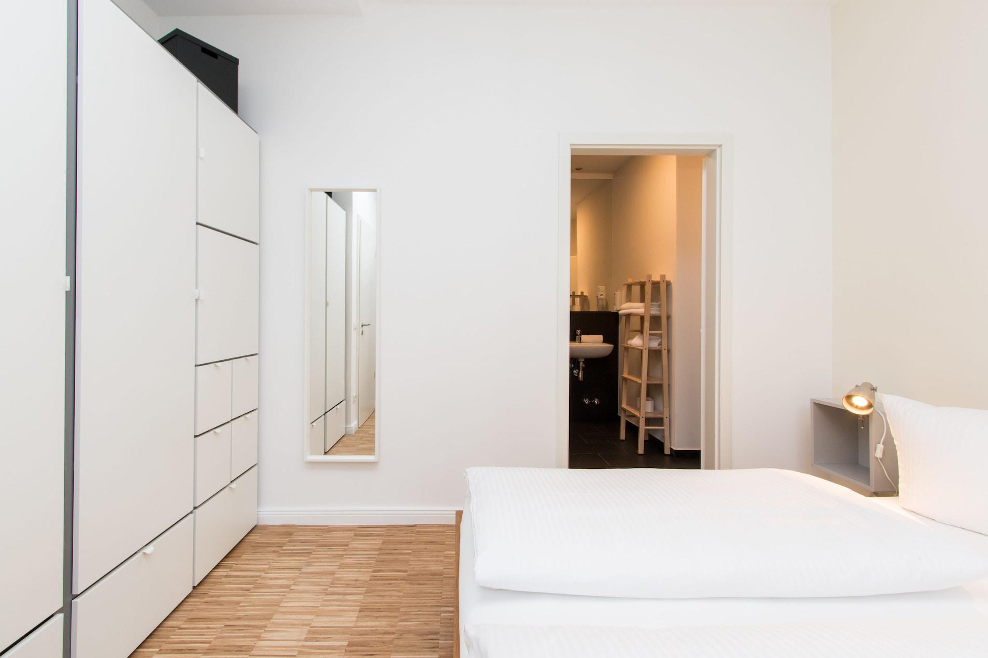 Primeflats - Aroser Allee Berlino