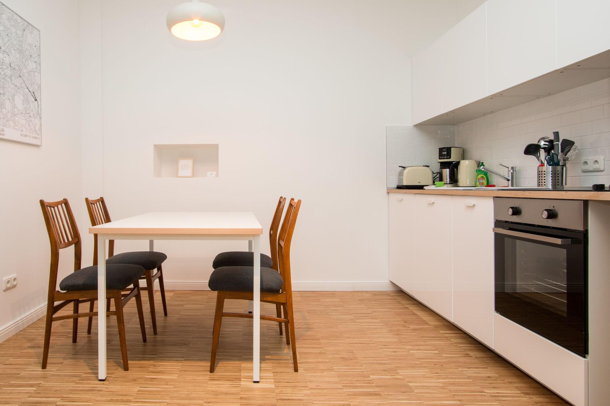 Primeflats - Aroser Allee * Berlino