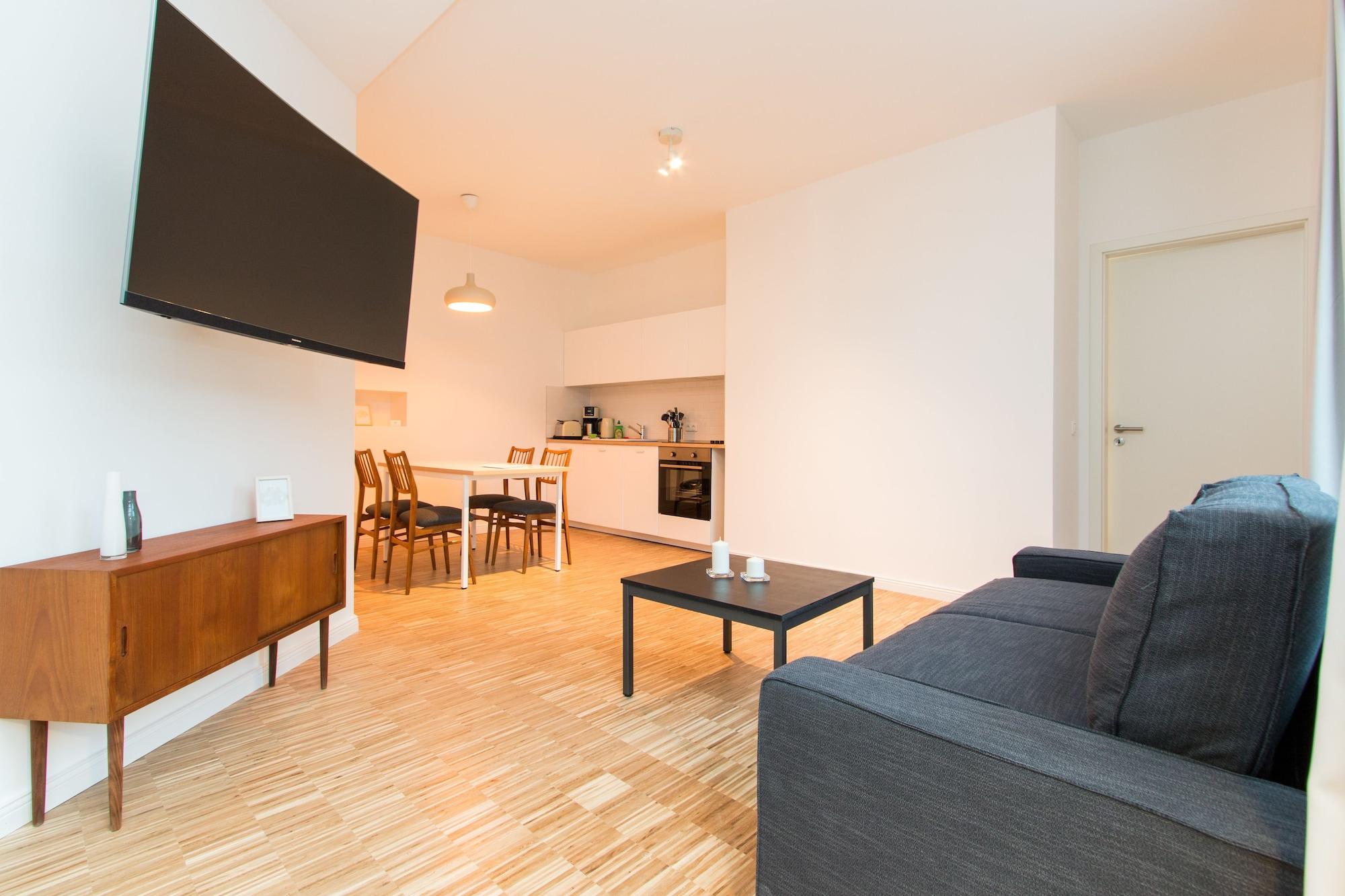 Primeflats - Aroser Allee Appartamento *