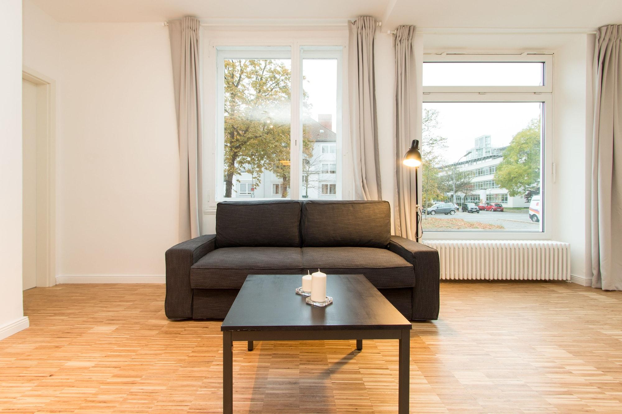 Primeflats - Aroser Allee Appartamento Berlino