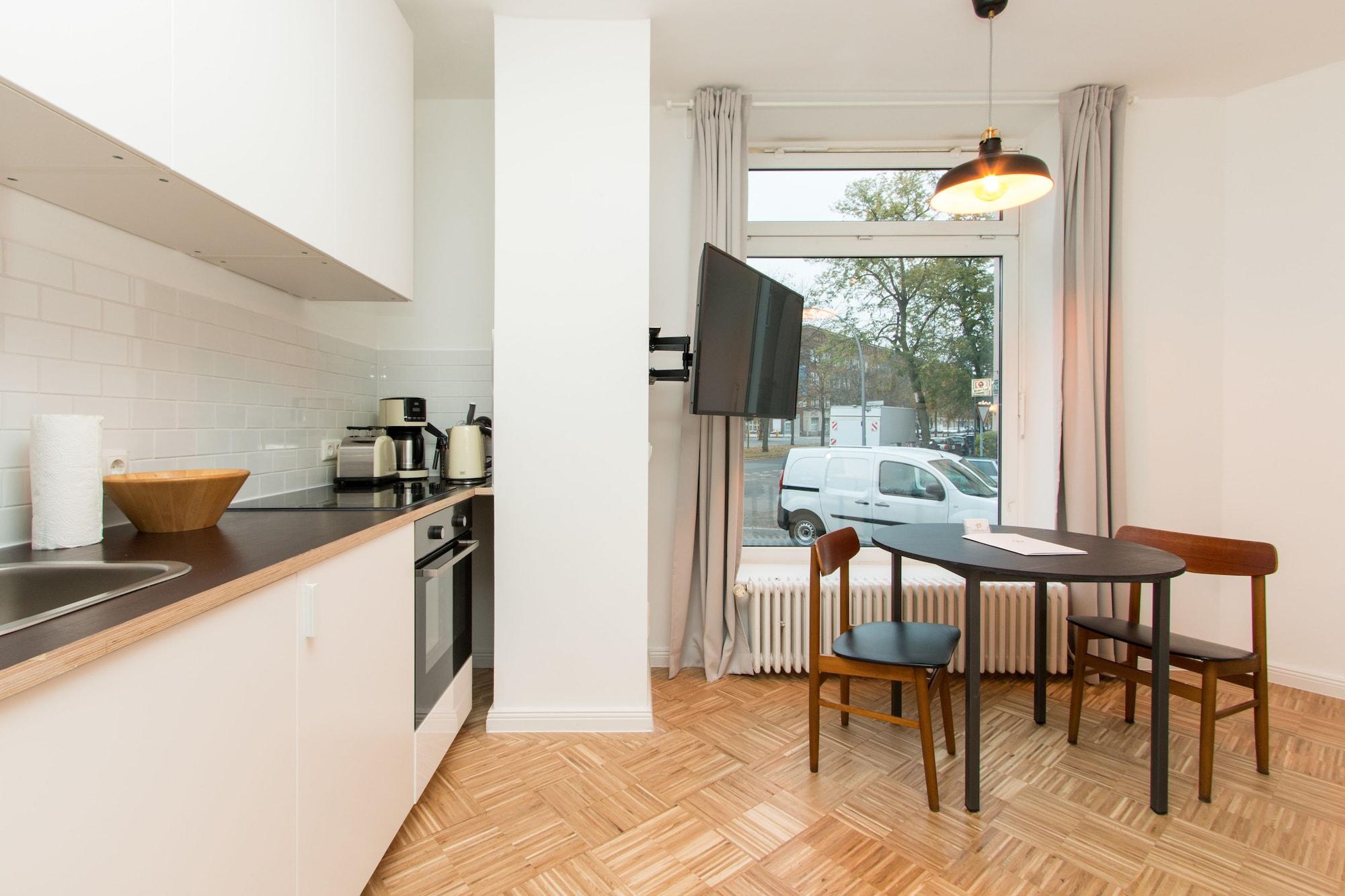 Primeflats - Aroser Allee