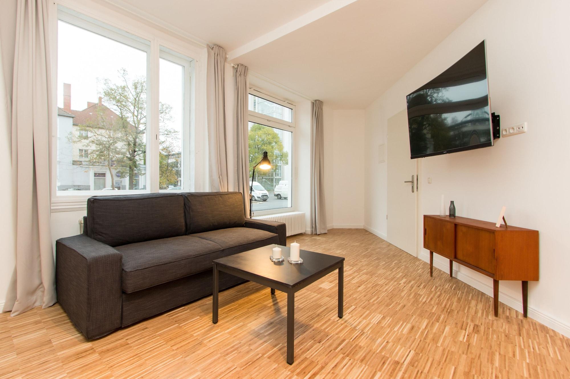 Primeflats - Aroser Allee Appartamento *